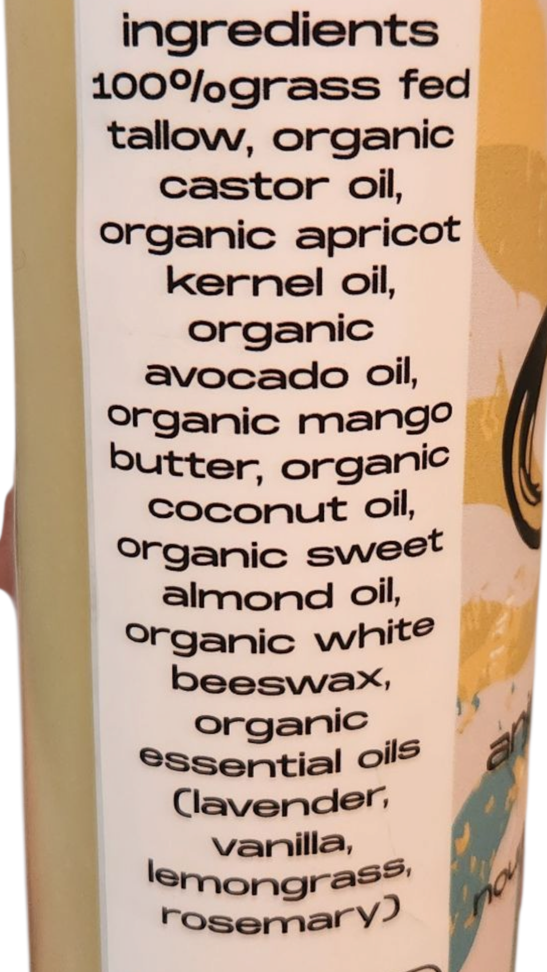 Ojas Glow Anjali Body Serum