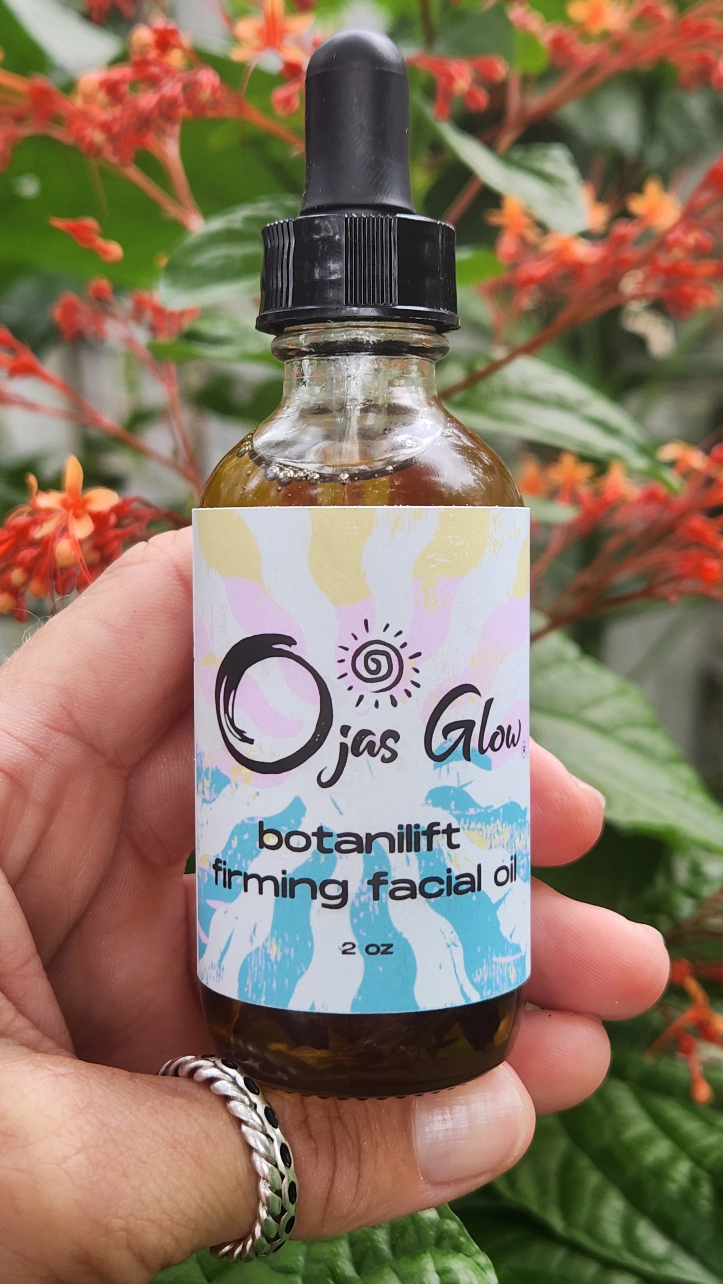 BotaniLift Firming Facial Oil