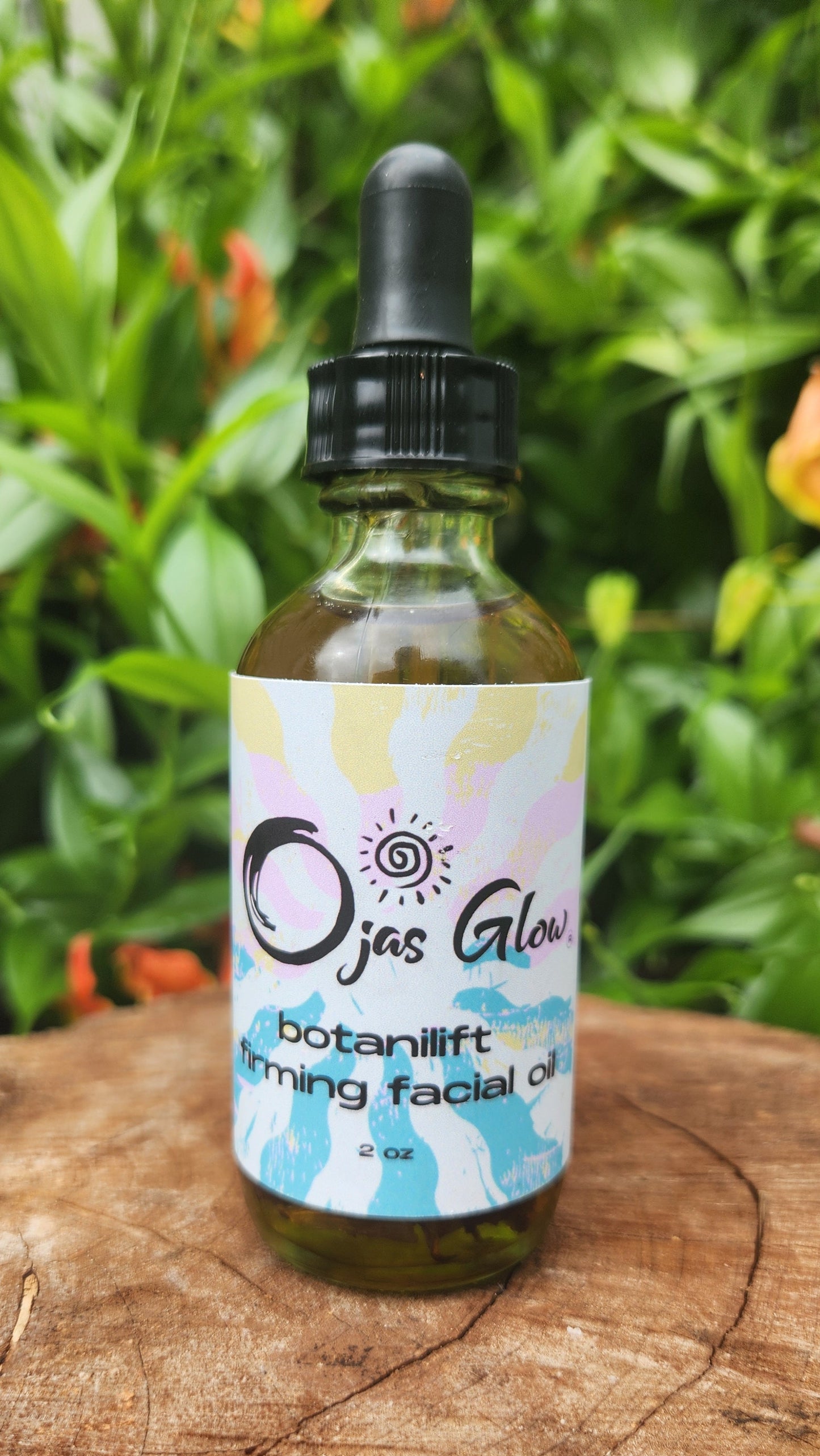 BotaniLift Firming Facial Oil