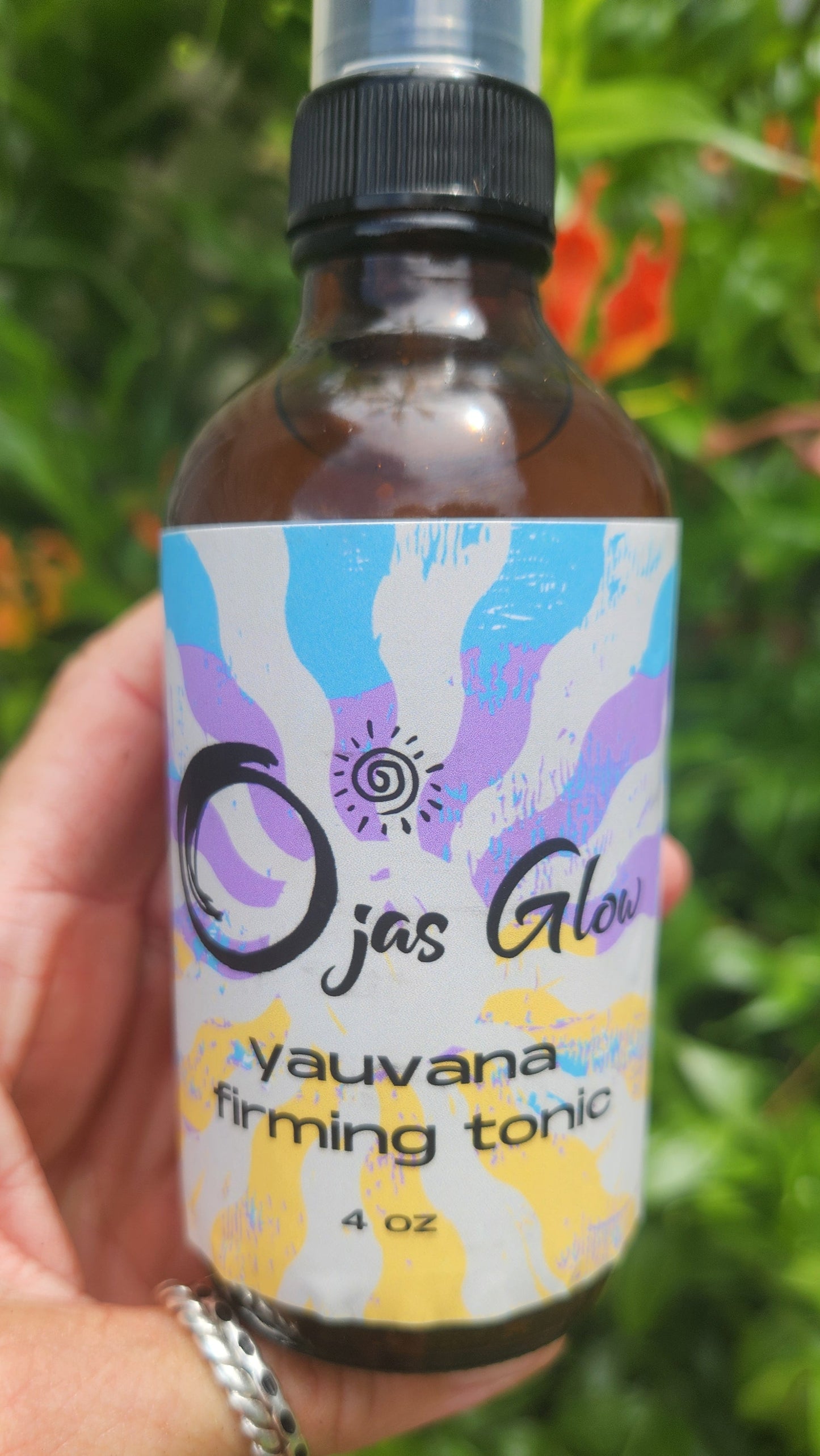Ojas Glow Yauvana Firming Tonic