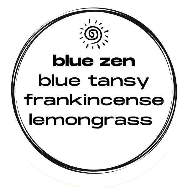 Whipped Tallow Dead Sea Salt Scrub *Blue Tansy *Signature Blend