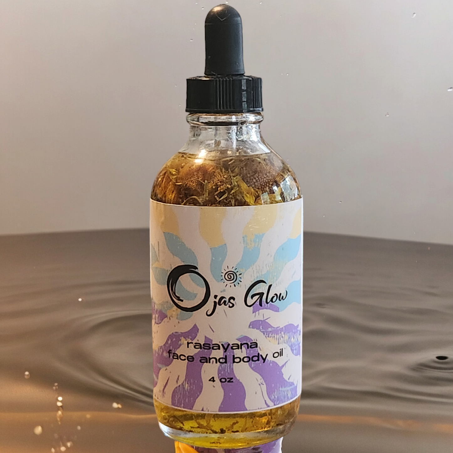 Rasayana Rejuvenating Oil Face and Body