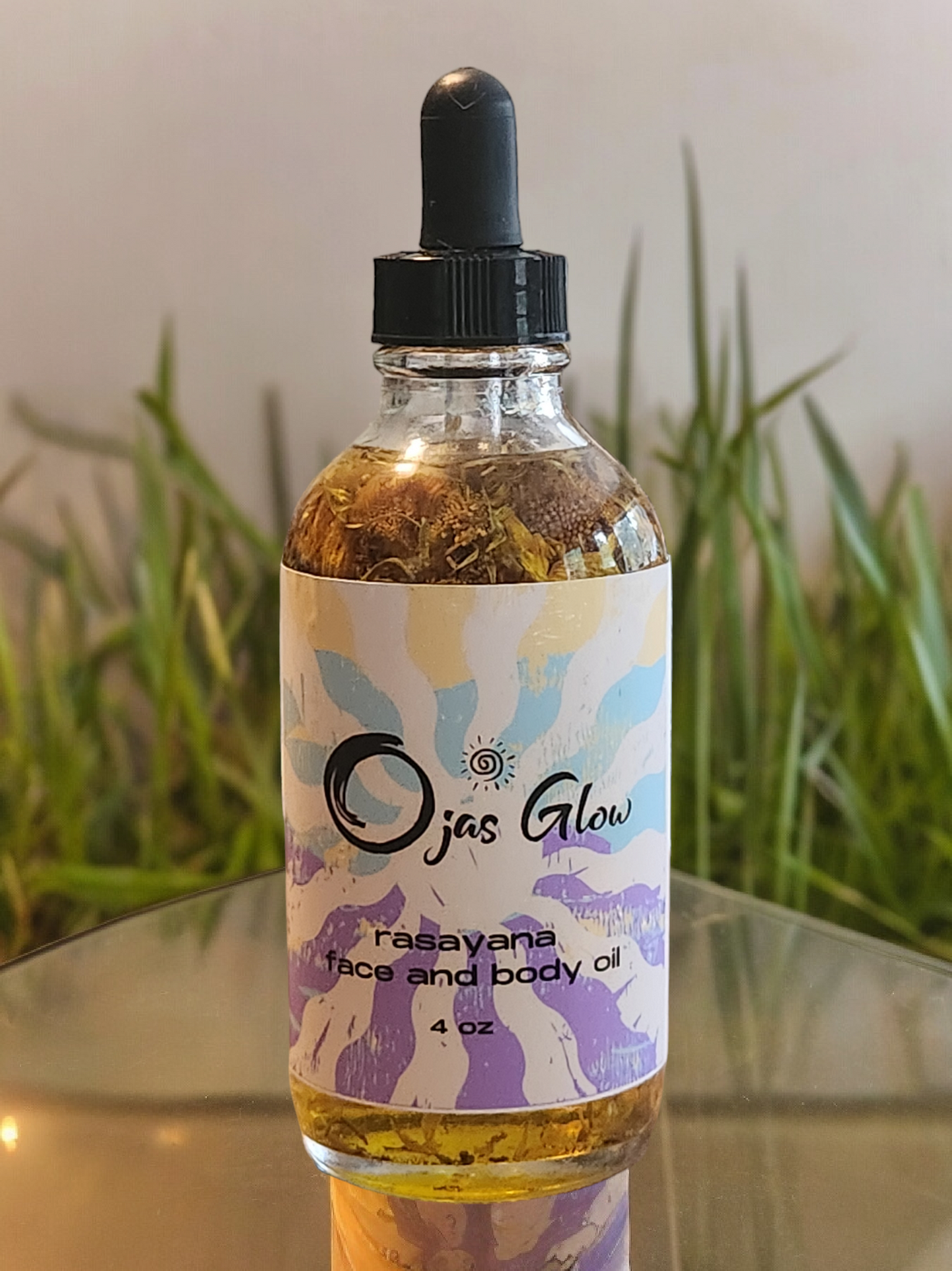 Rasayana Rejuvenating Oil Face and Body