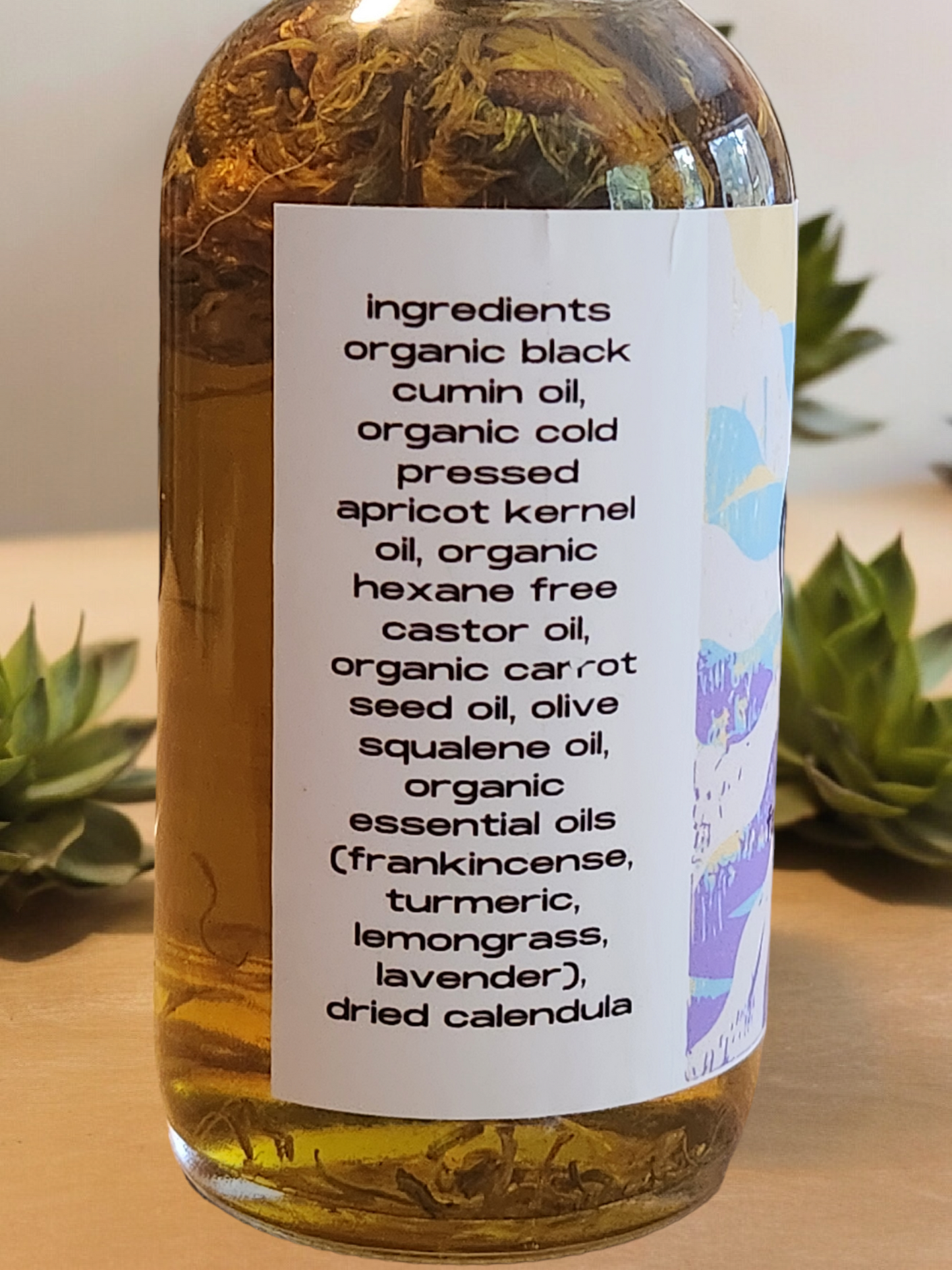 Rasayana Rejuvenating Oil Face and Body
