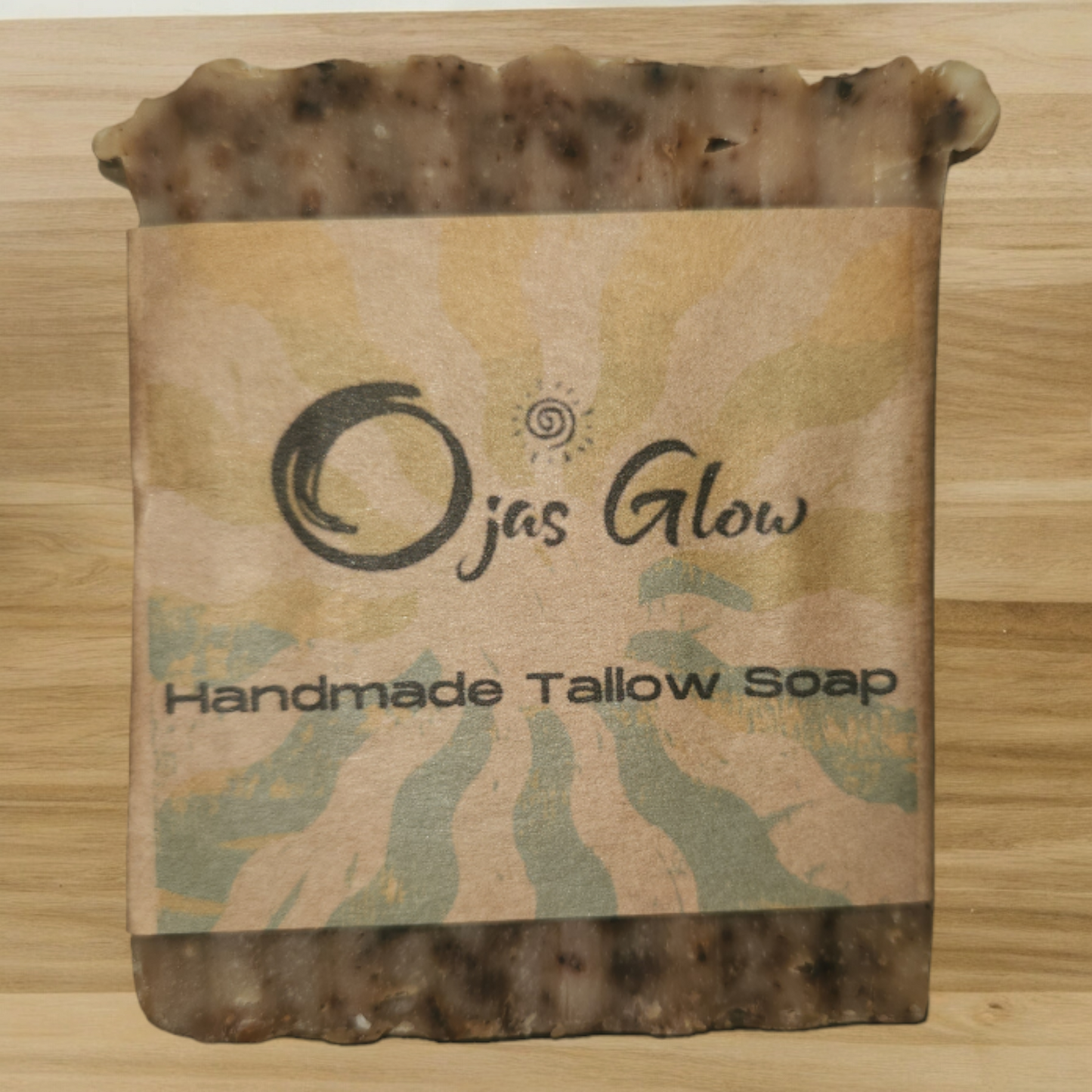 Handmade Tallow Honey Soap