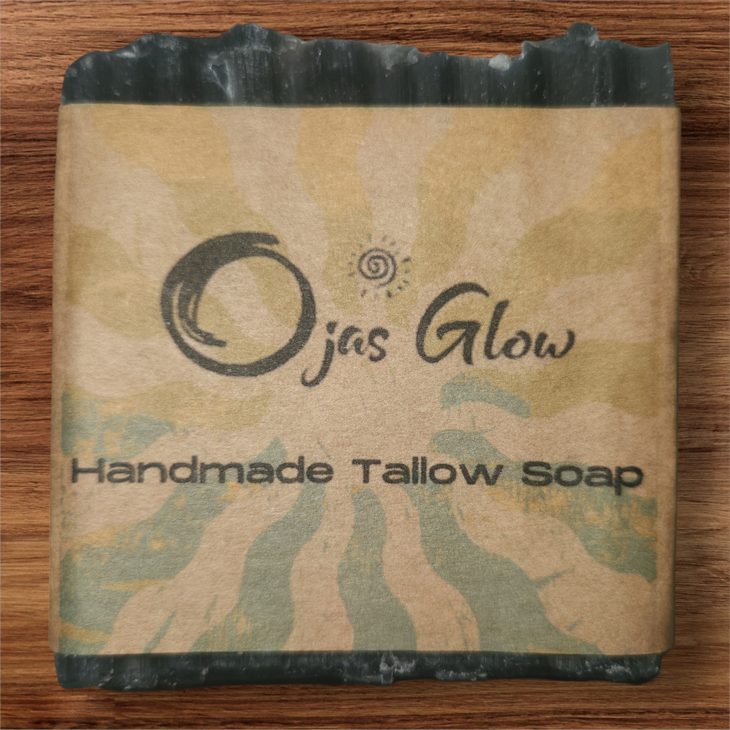 Handmade Tallow Honey Soap