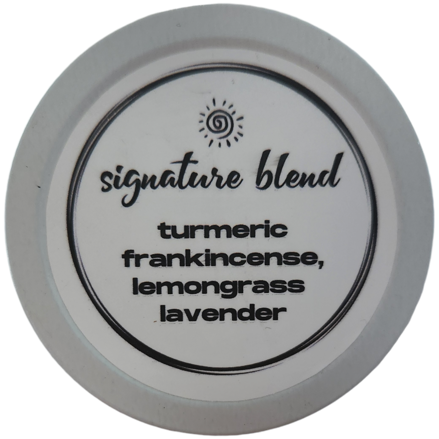Whipped Tallow Dead Sea Salt Scrub