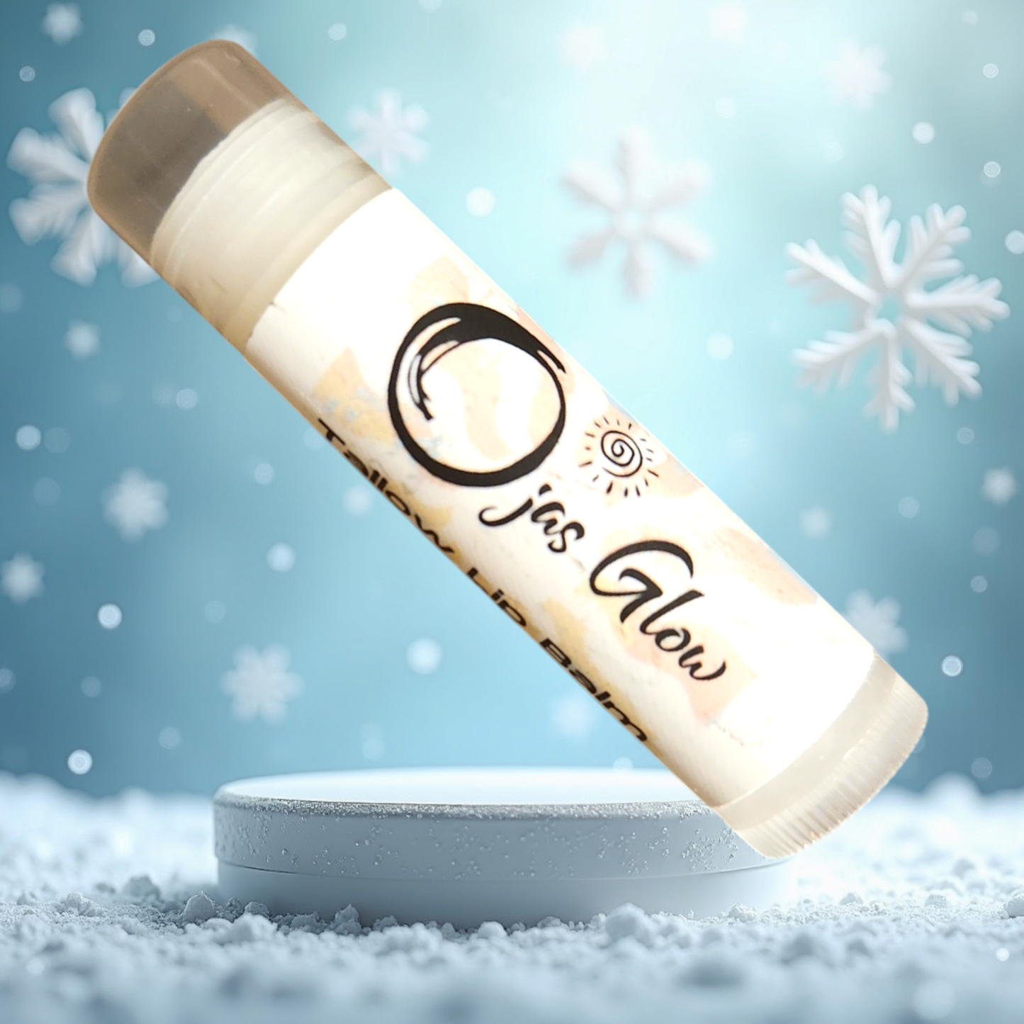 Tallow Lip Balm
