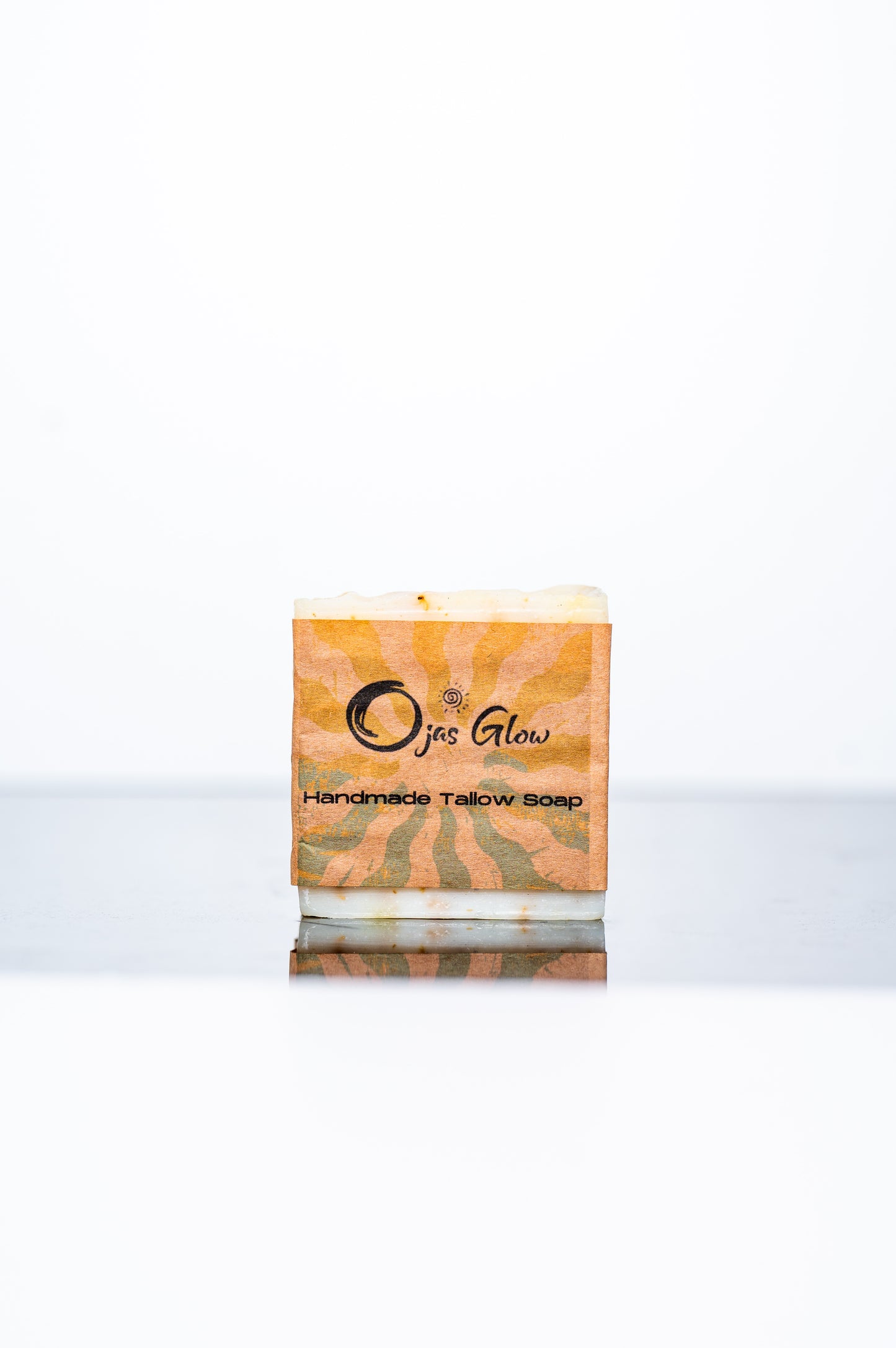 Handmade Tallow Honey Soap