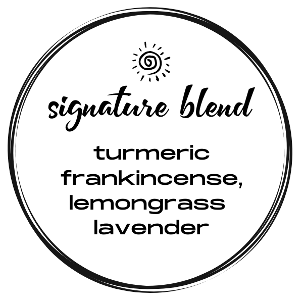 Ojas Glow Tallow and Honey Balm Signature Blend