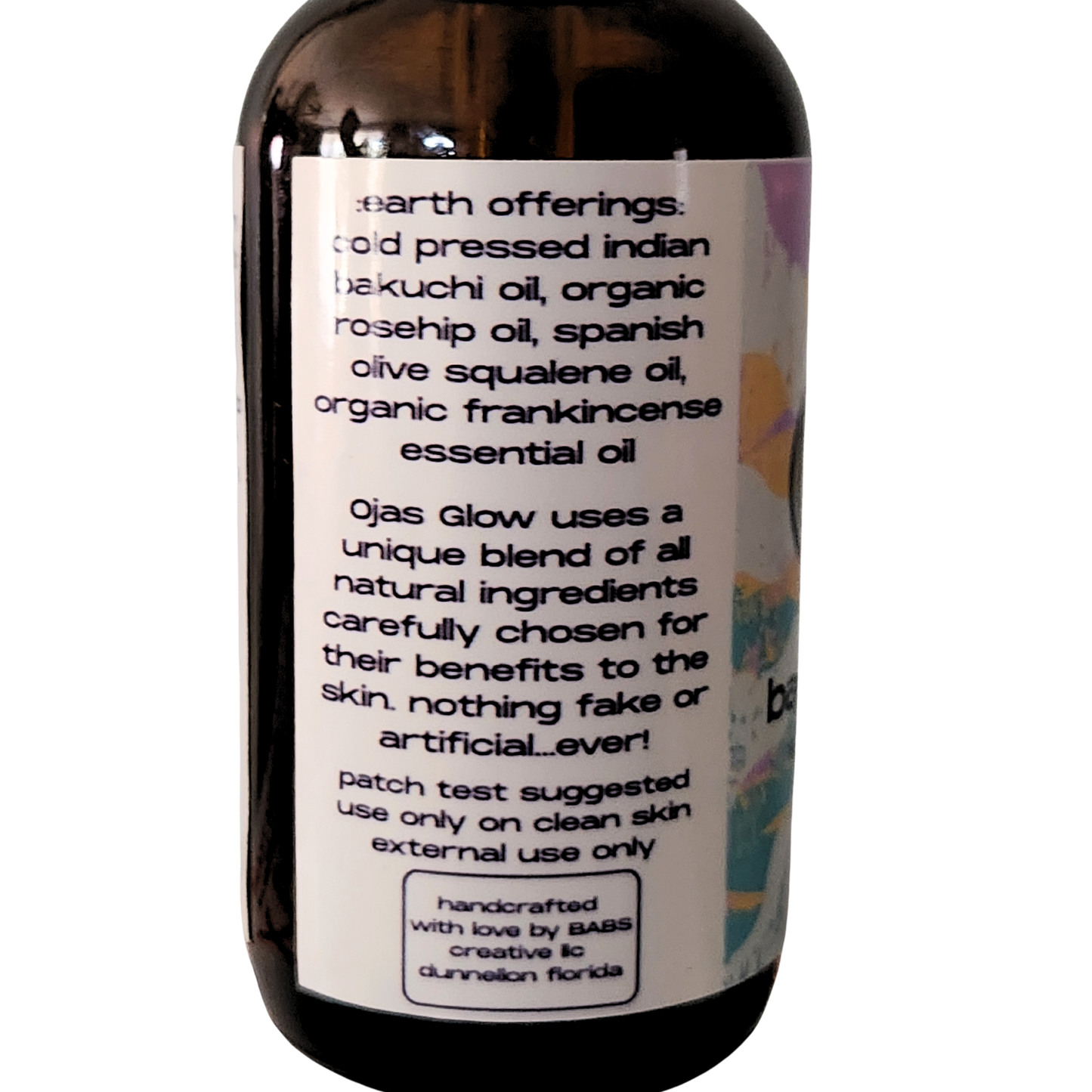 Bakuchiol Amrita Retinol Alternative Facial Oil