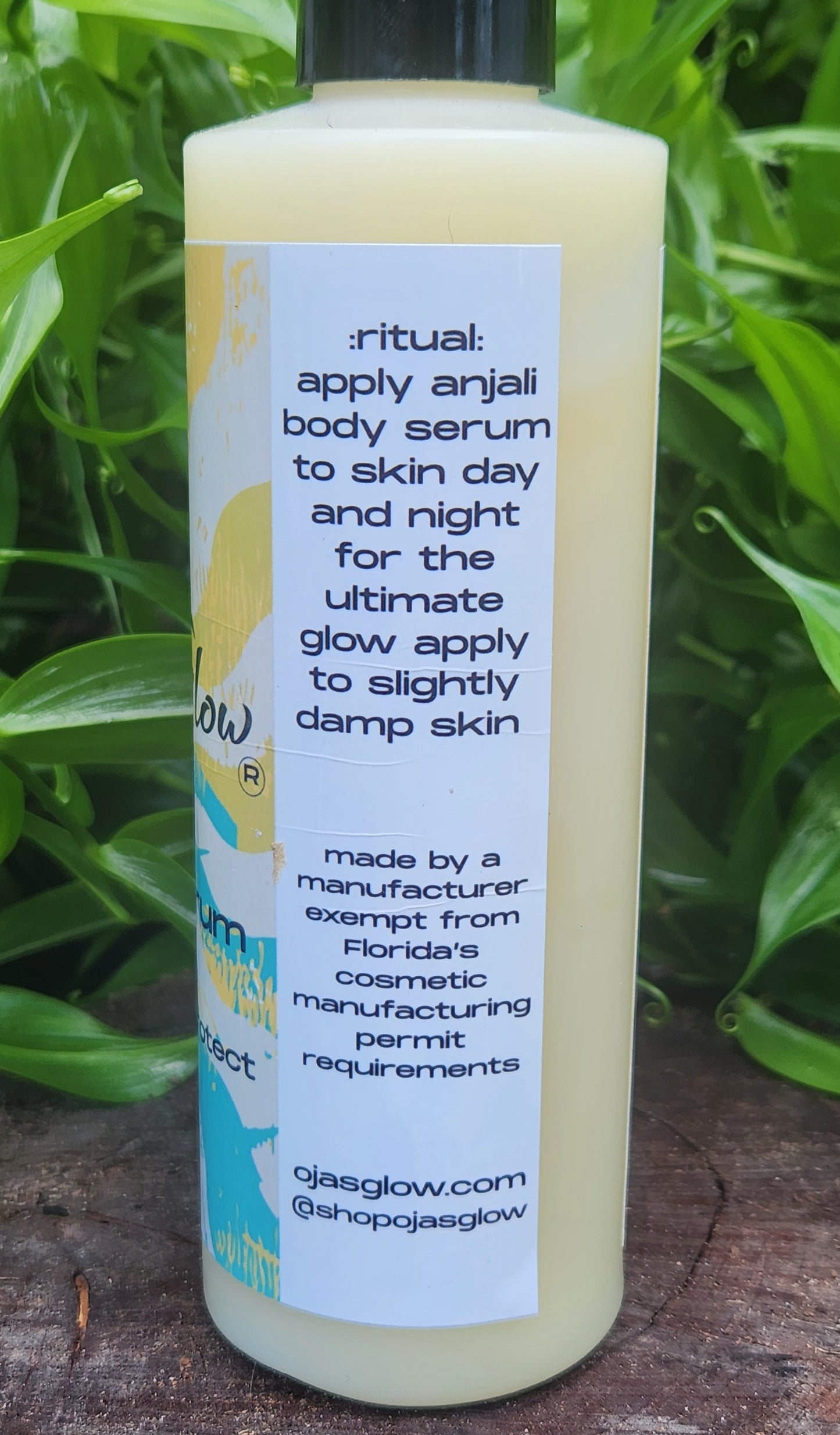 Ojas Glow Anjali Body Serum