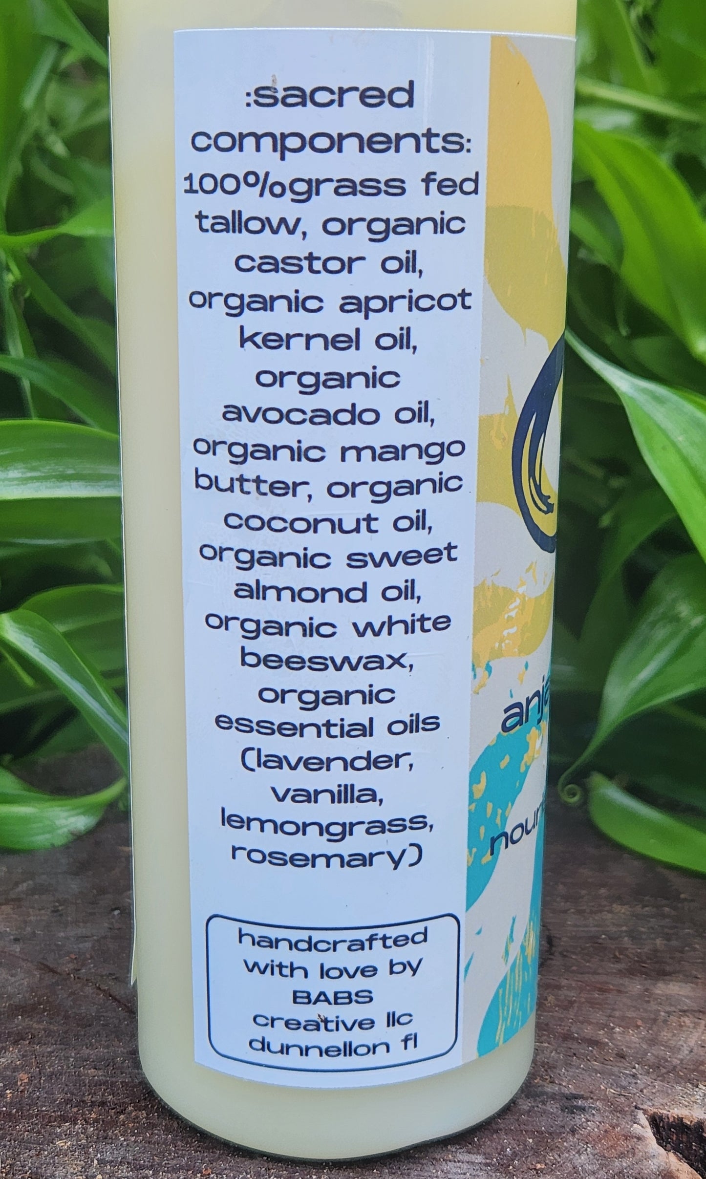Ojas Glow Anjali Body Serum