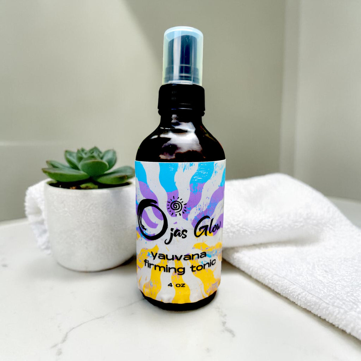Ojas Glow Yauvana Firming Tonic