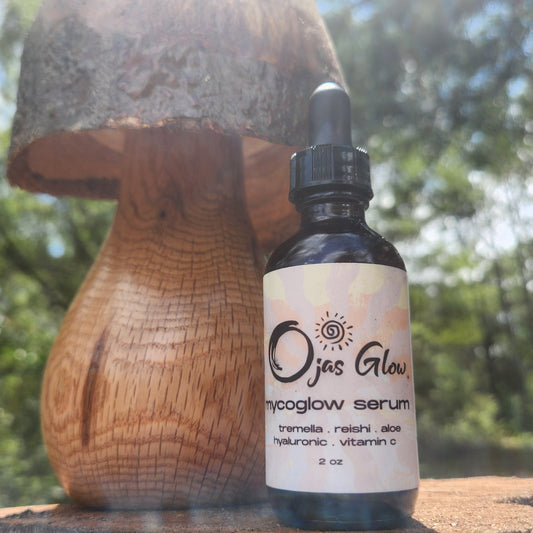 Ojas Glow MycoGlow Serum