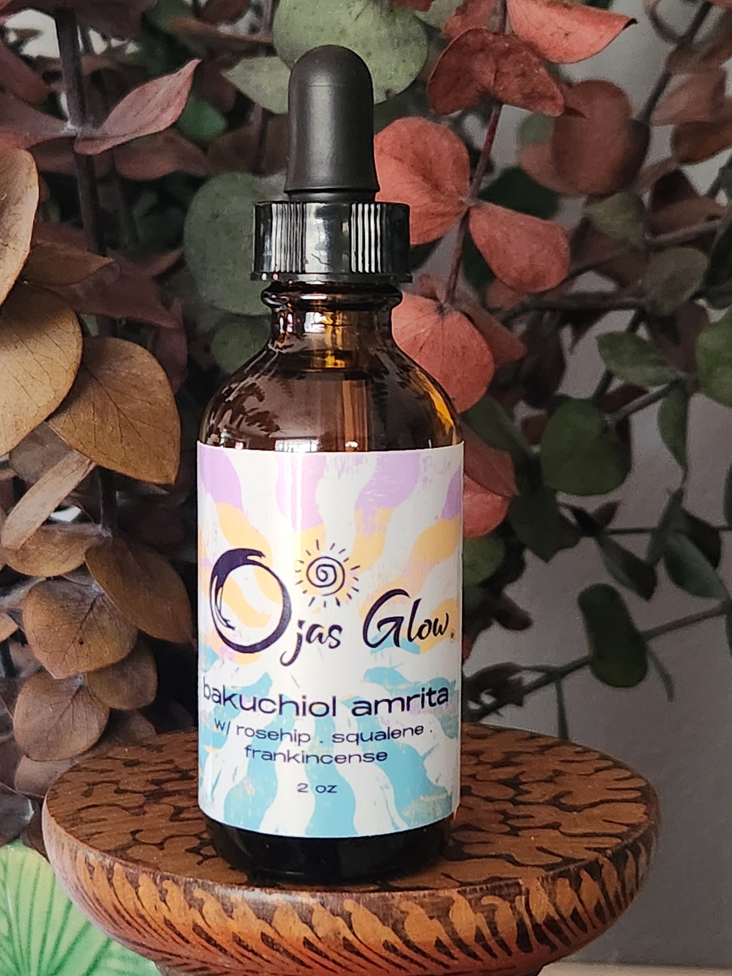 Bakuchiol Amrita Retinol Alternative Facial Oil