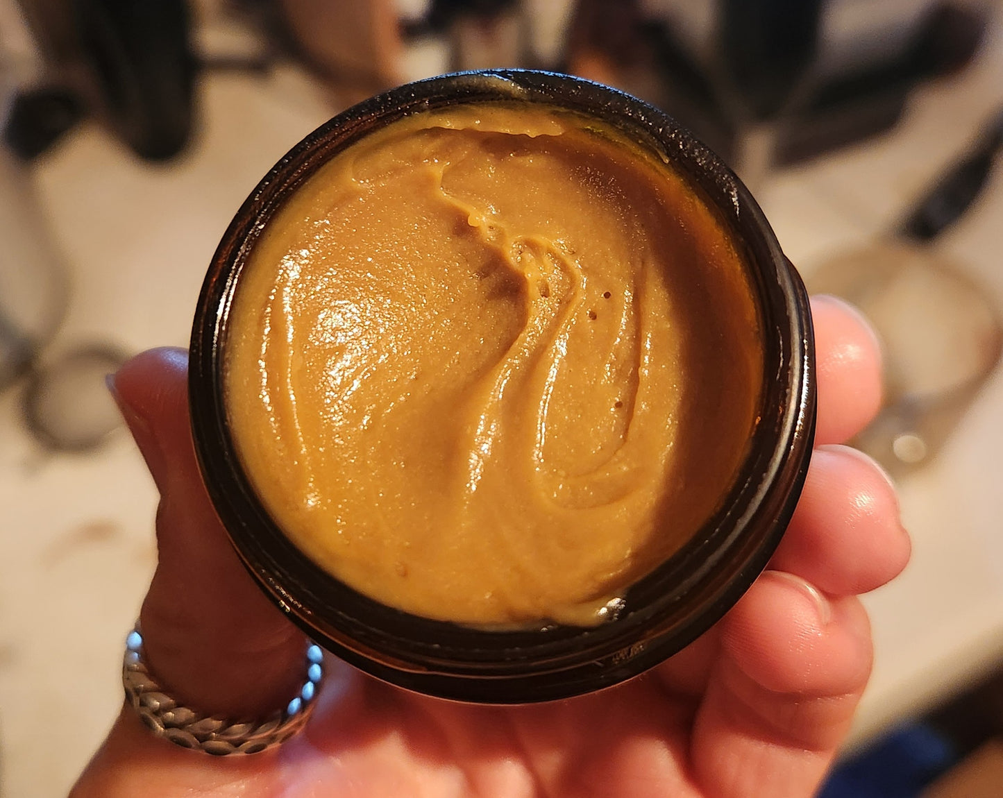 Ojas Glow Ancient Wisdom Healing Balm