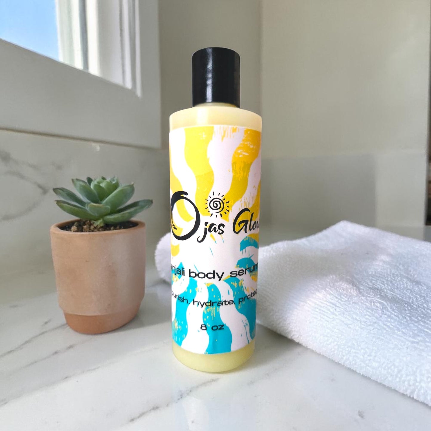 Ojas Glow Anjali Body Serum