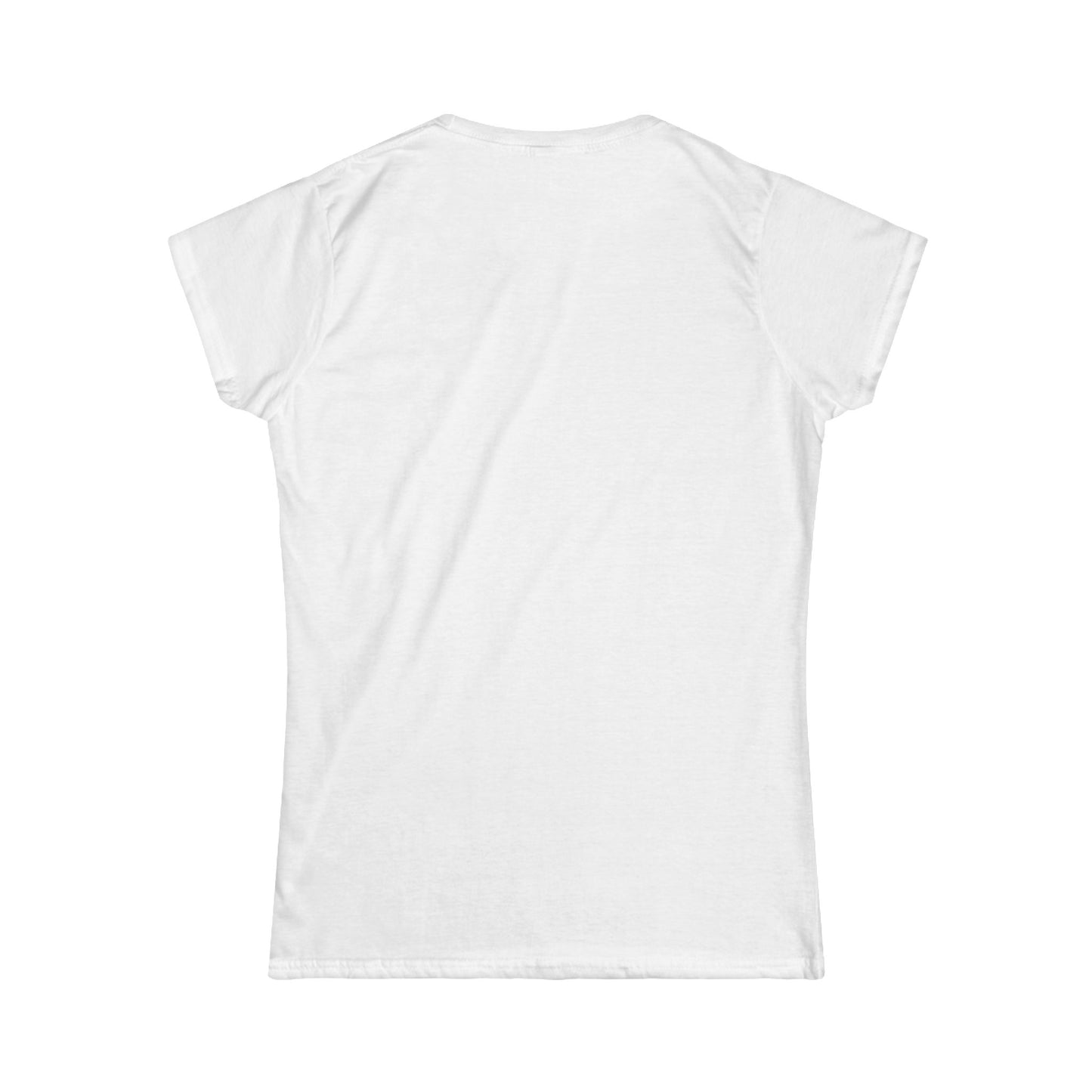 Ojas Glow Women's Softstyle Tee - Nature Inspired Tee, Eco-Friendly T-Shirt, Gift for Her, Casual Wear, Summer Outfit