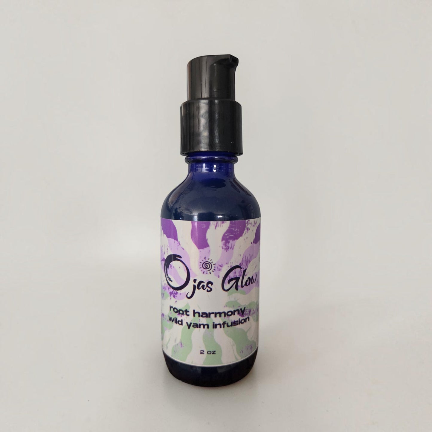 Ojas Glow Root Harmony Wild Yam Infusion