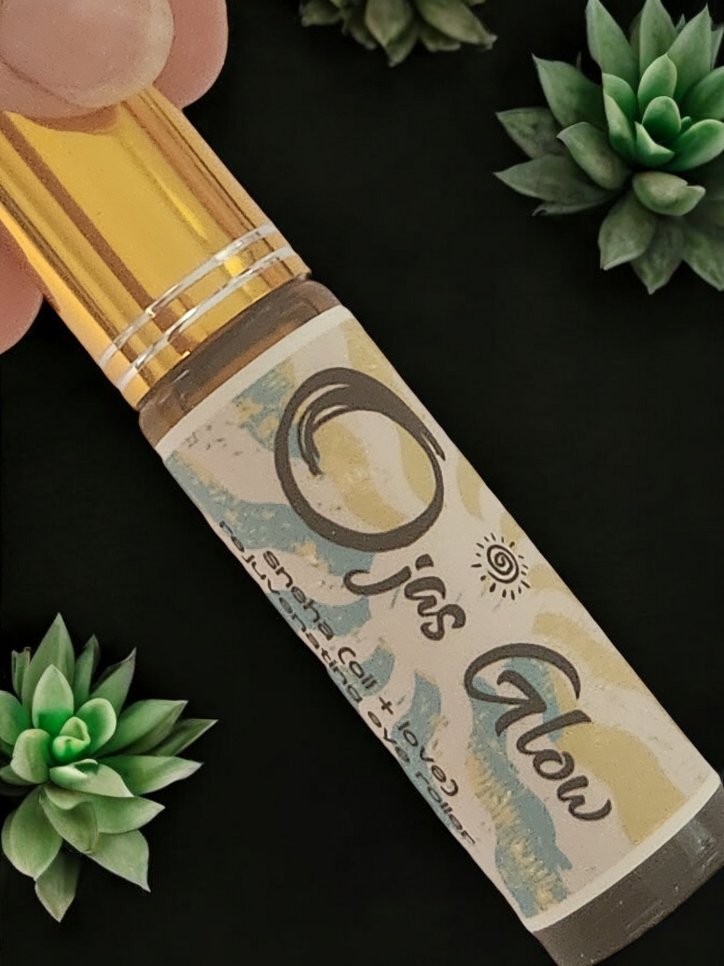 Ojas Glow "Gift of GLOW" Gift Set