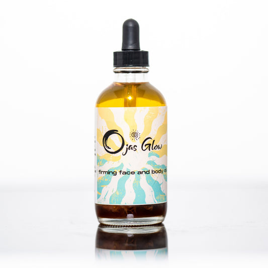 Firming Face and Body Oil