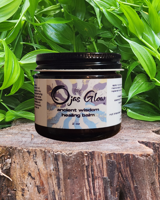 Ojas Glow Ancient Wisdom Healing Balm