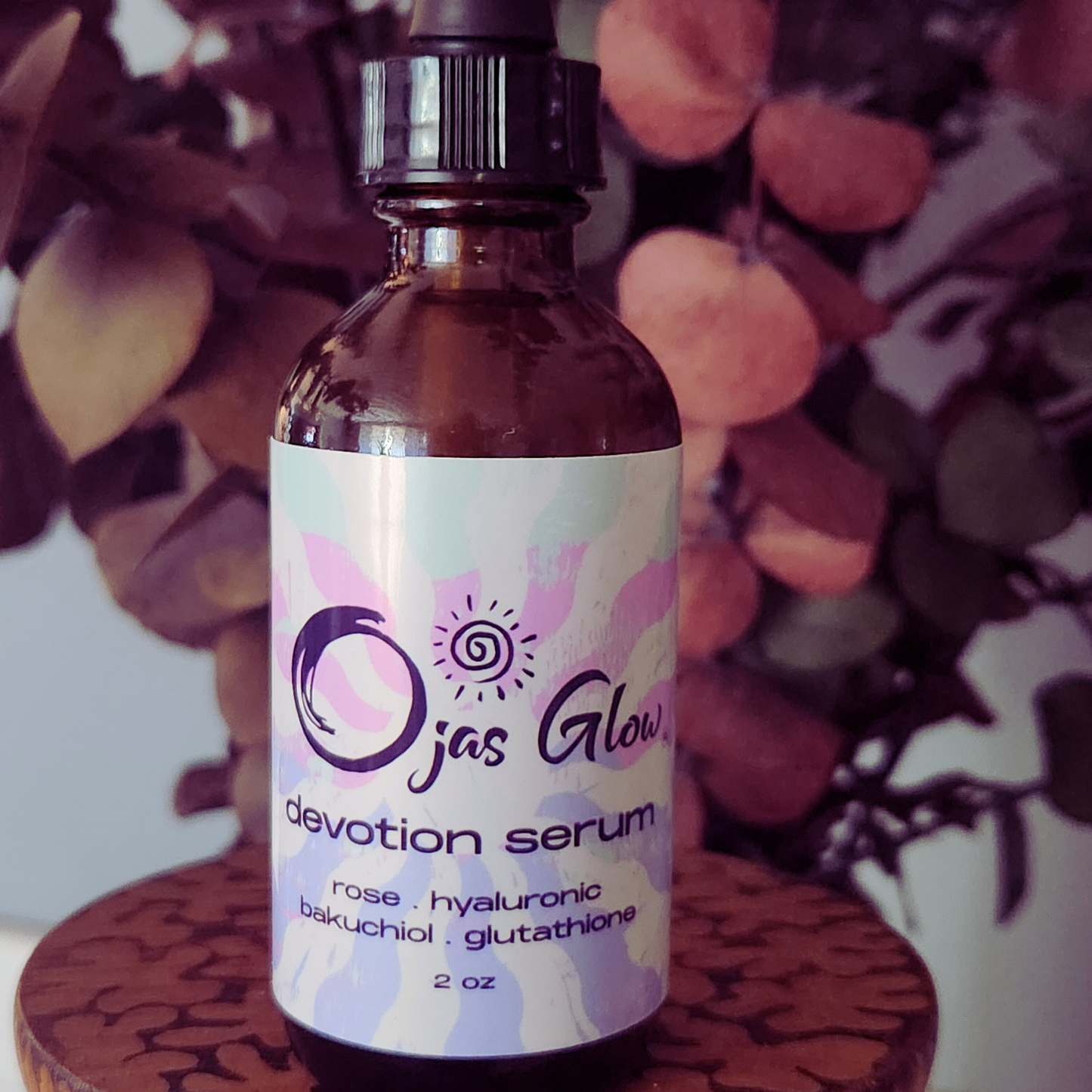 Ojas Glow Devotion Serum
