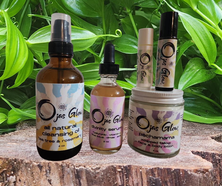 Ojas Glow "Gift of GLOW" Gift Set