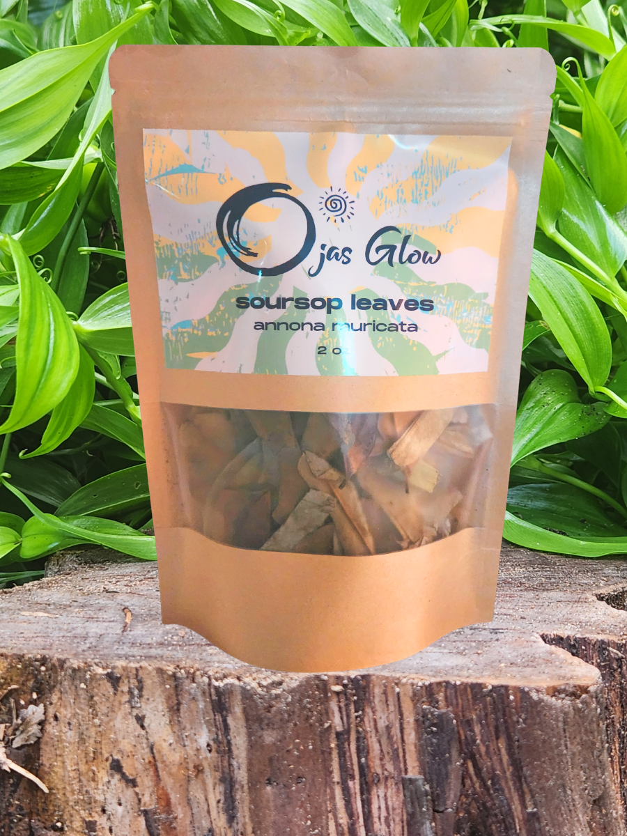 Soursop Leaves 2 oz
