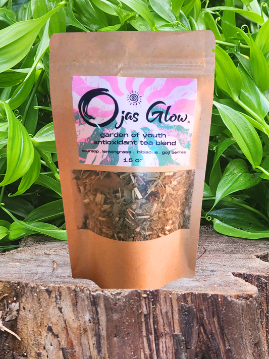 Garden of Youth Antioxidant Tea Blend