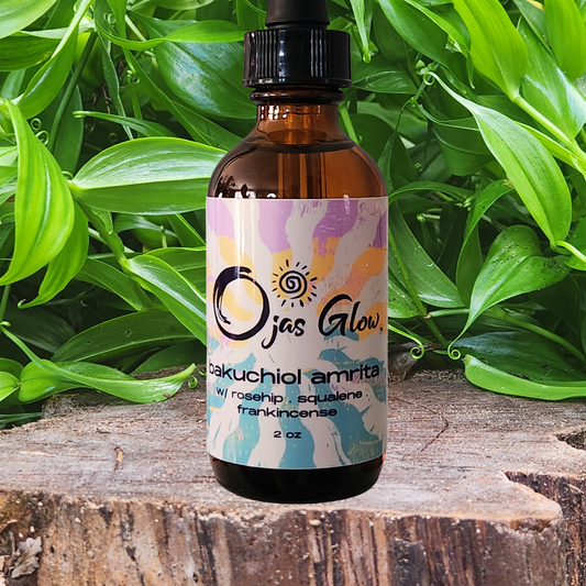 Bakuchiol Amrita Retinol Alternative Facial Oil