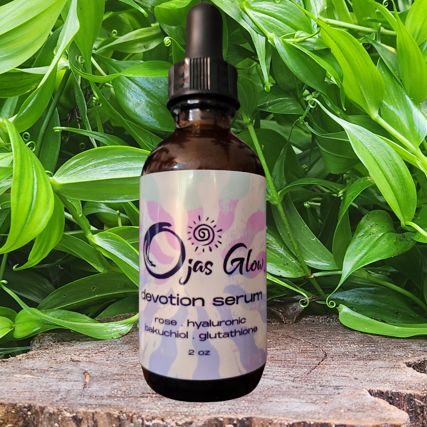 Ojas Glow Devotion Serum