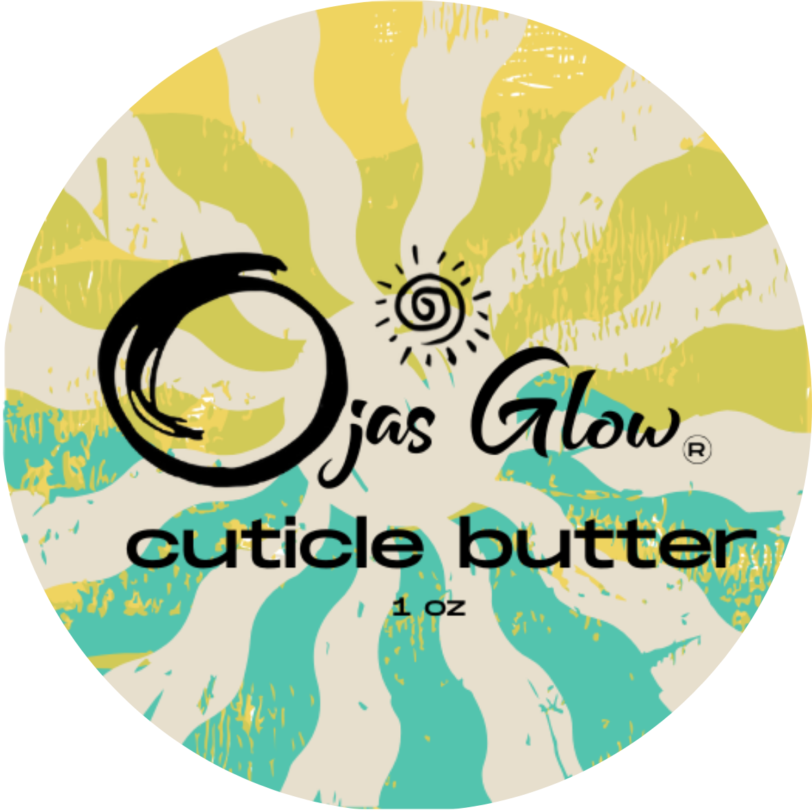 Cuticle Butter