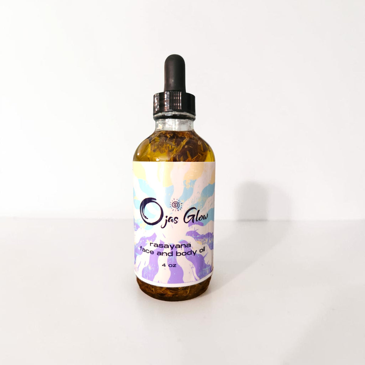 Rasayana Rejuvenating Face and Body Oil