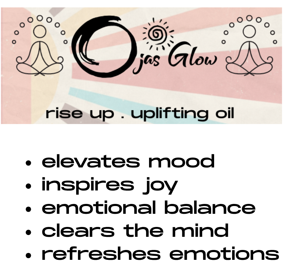 Rise Up Enlightening Oil Aromatherapy Roller
