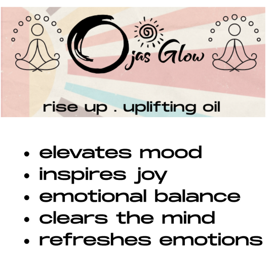 Rise Up Enlightening Oil Aromatherapy Roller