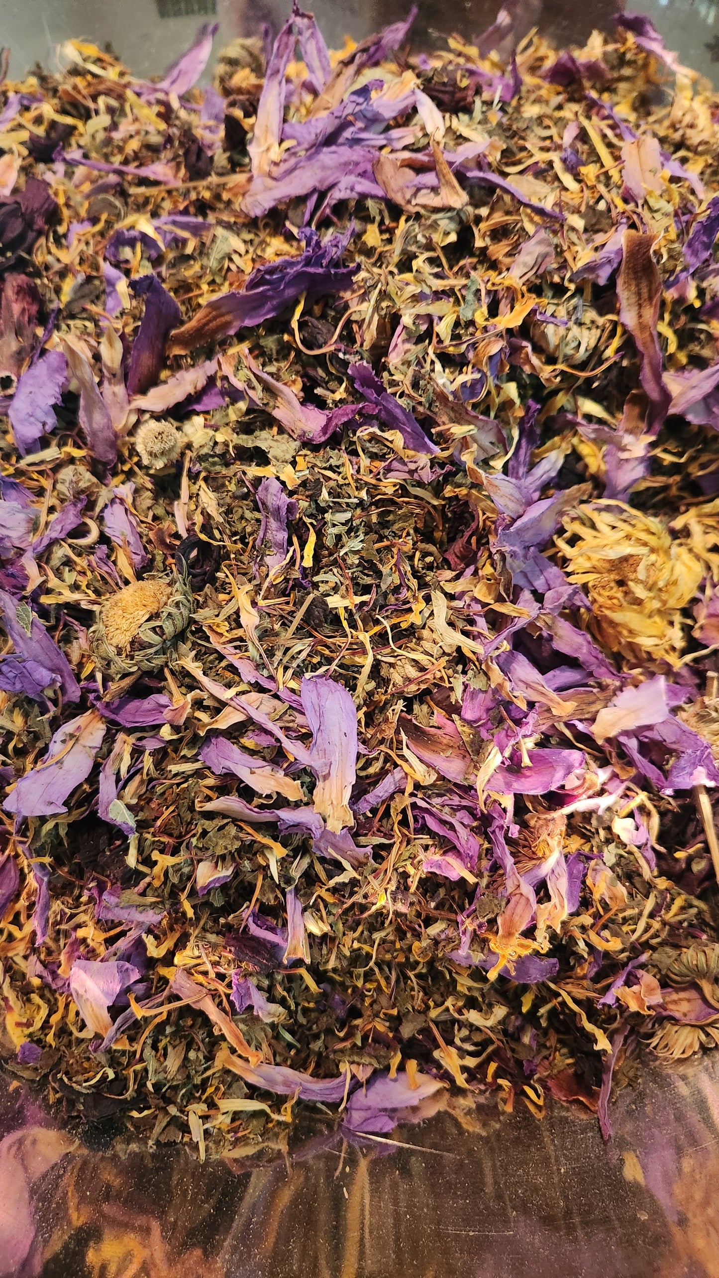 Ojas Glow Beauty Rest Tea Blend