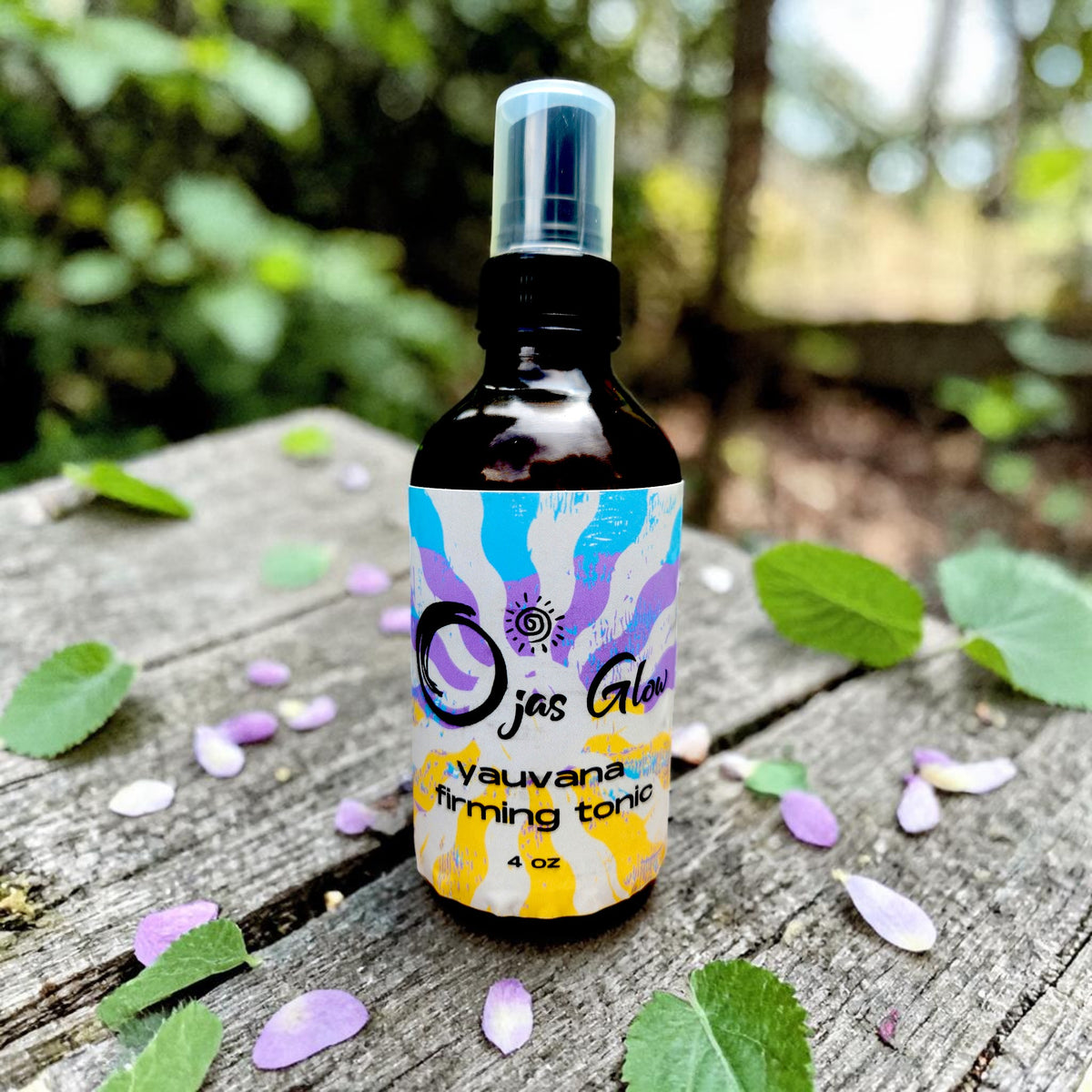 Ojas Glow Yauvana Firming Tonic